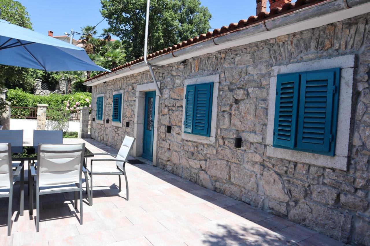Guesthouse Toticevi Rijeka Exterior photo