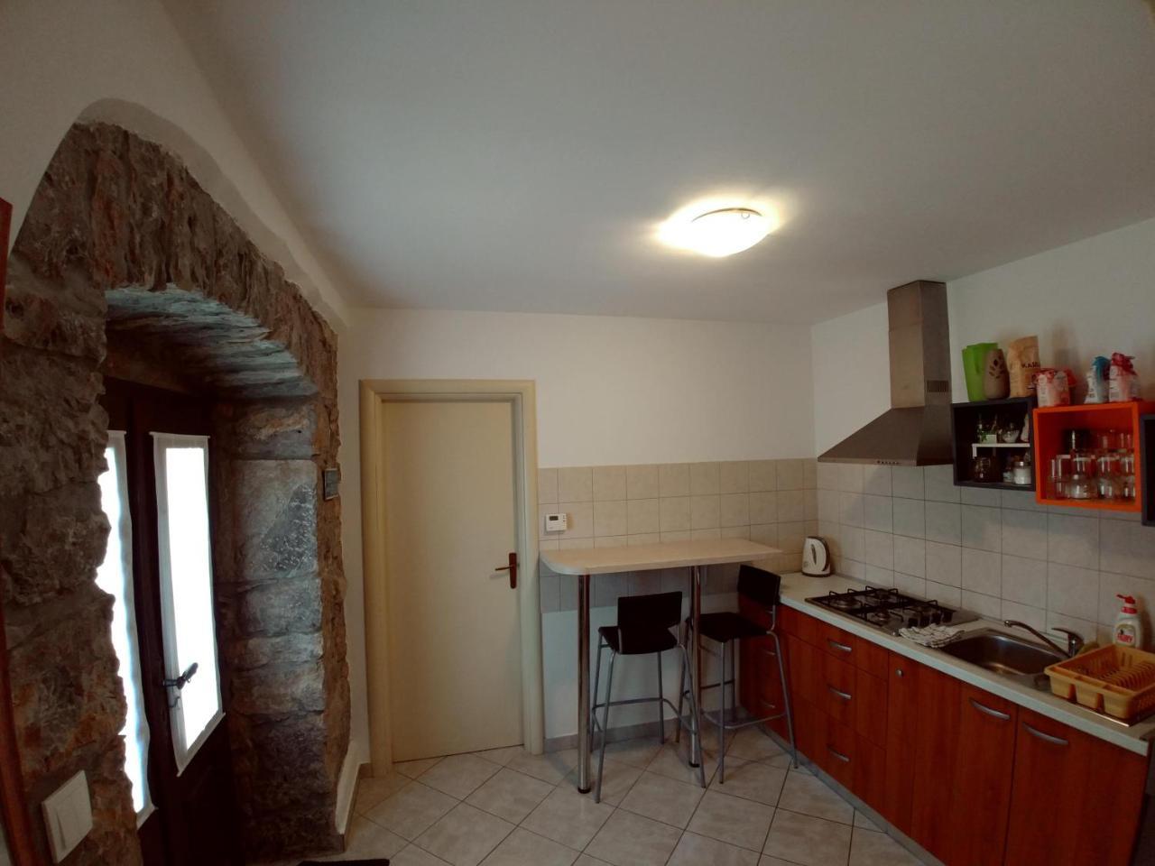 Guesthouse Toticevi Rijeka Exterior photo