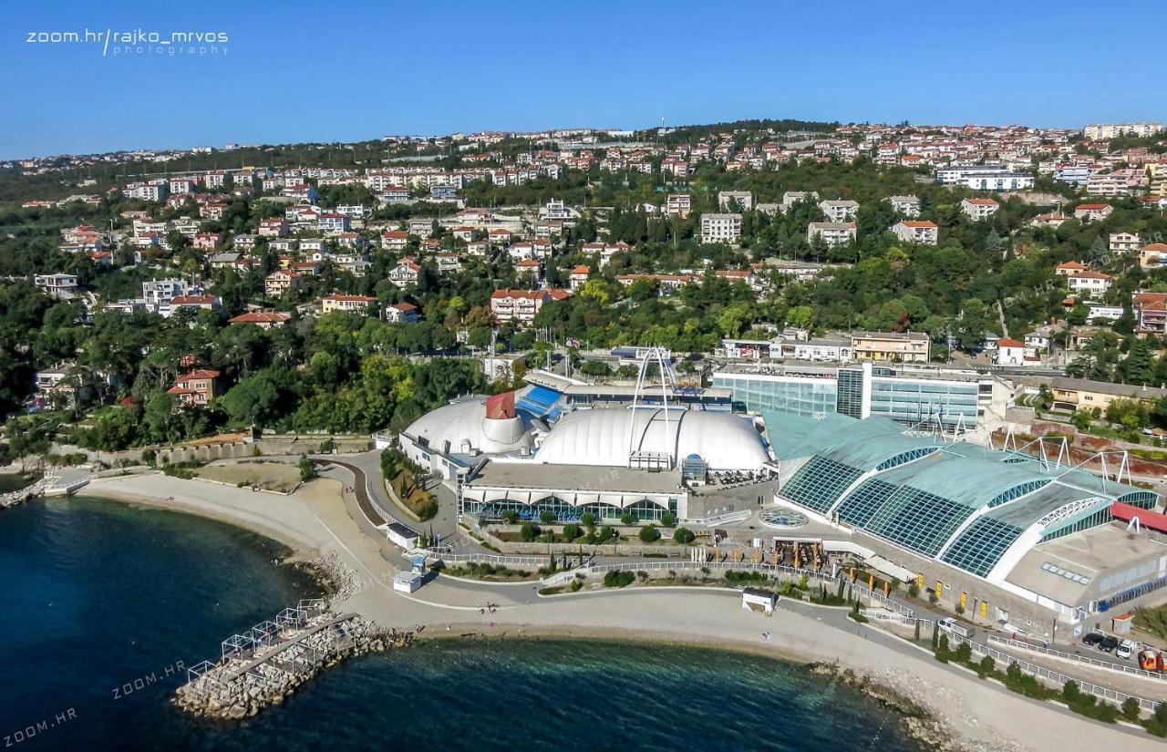 Guesthouse Toticevi Rijeka Exterior photo